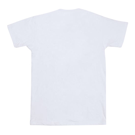 Disney Mens Mickey Mouse And Friends jul t-shirt (Vit) - Image 2
