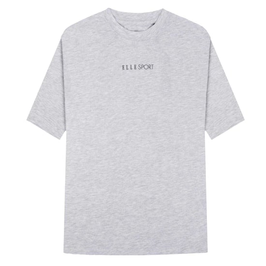 Elle Womens/Ladies Boyfriend T-Shirt (Grey) - Image 1