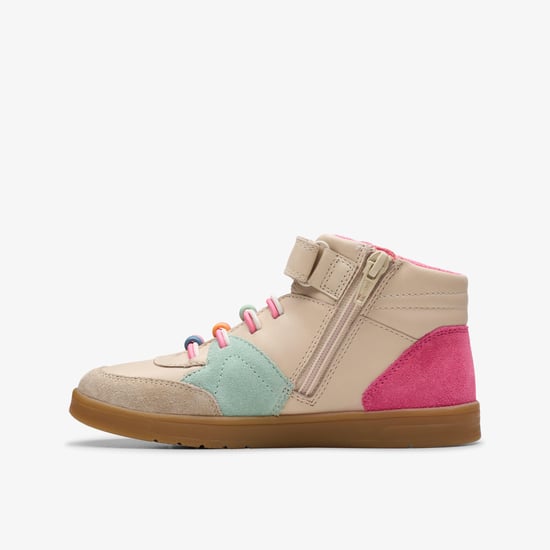 DiscoBeamHi K. Cotton Sneakers - Image 2