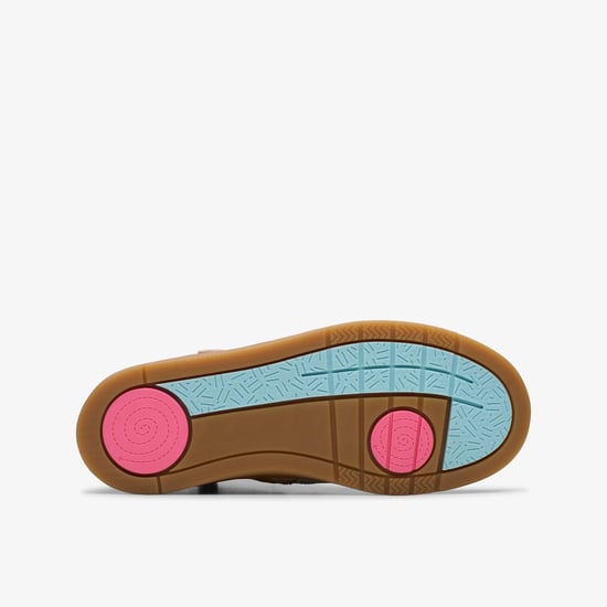 DiscoBeamHi K. Cotton Sneakers - Image 3