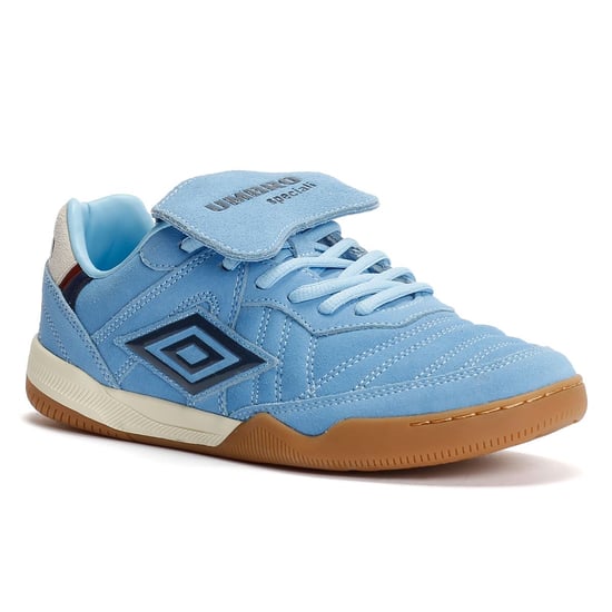 Umbro Speciali TR Suède Blauwe Sneakers - Image 2