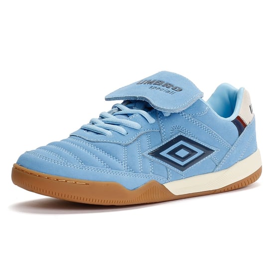Umbro Speciali TR Suède Blauwe Sneakers - Image 3