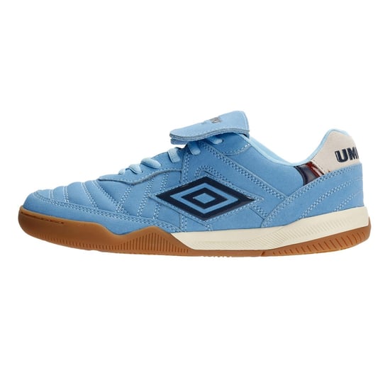 Umbro Speciali TR Suède Blauwe Sneakers - Image 6