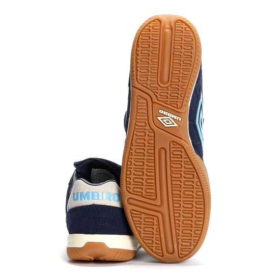 Umbro Speciali TR Suède Blauwe Sneakers - Image 4