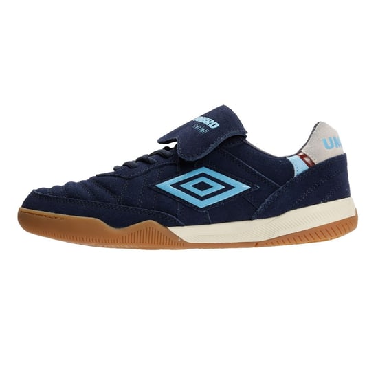 Umbro Speciali TR Suède Blauwe Sneakers - Image 6