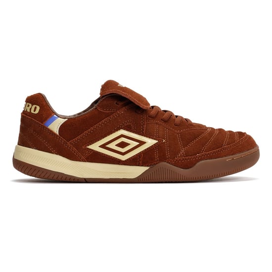 Umbro Speciali TR Nubuck Bruine Sneakers - Image 5