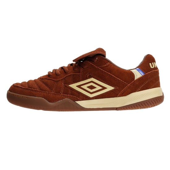 Umbro Speciali TR Nubuck Bruine Sneakers - Image 6