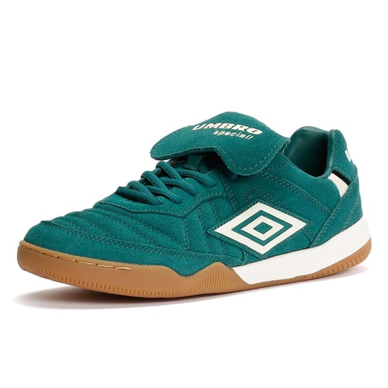 Umbro Speciali TR Suède Groene Sneakers - Image 3