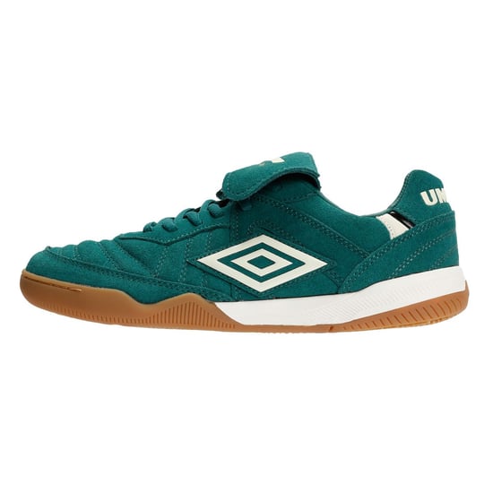 Umbro Speciali TR Suède Groene Sneakers - Image 6