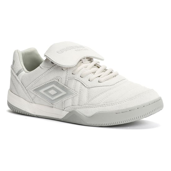 Umbro Speciali TR Suède Grijze Sneakers - Image 2