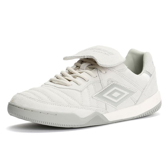 Umbro Speciali TR Suède Grijze Sneakers - Image 3