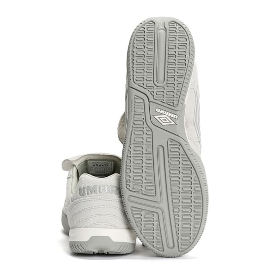 Umbro Speciali TR Suède Grijze Sneakers - Image 4