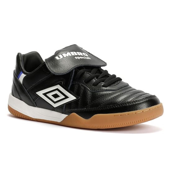 Umbro Speciali TR Leren Zwarte Sneakers - Image 2