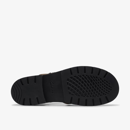 Orinoco Cross Dark Olive Lea Sandalen - Image 3
