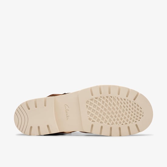 Orinoco Cross Tan Leather Sandalen - Image 3