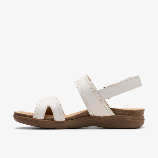 April Clover Off White Combination Sandalen - Image 2