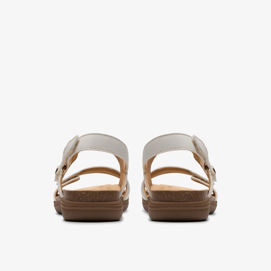 April Clover Off White Combination Sandalen - Image 5