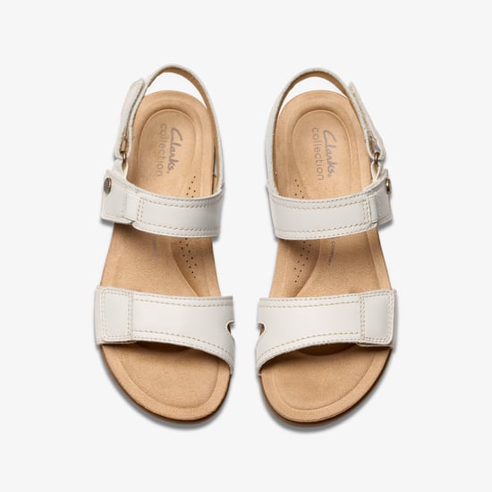 April Clover Off White Combination Sandalen - Image 6