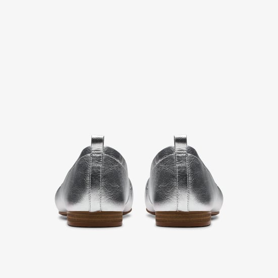 Fawna Soft Silver Metallic Schoenen - Image 6