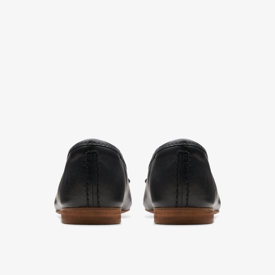 Fawna Lily Black Leather Schoenen - Image 6