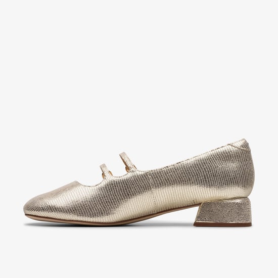 Daiss30 Shine Champagne Int Schoenen - Image 2