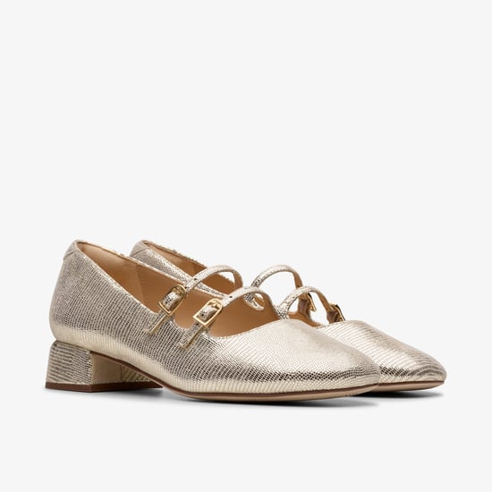 Daiss30 Shine Champagne Int Schoenen - Image 4