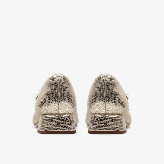 Daiss30 Shine Champagne Int Schoenen - Image 5