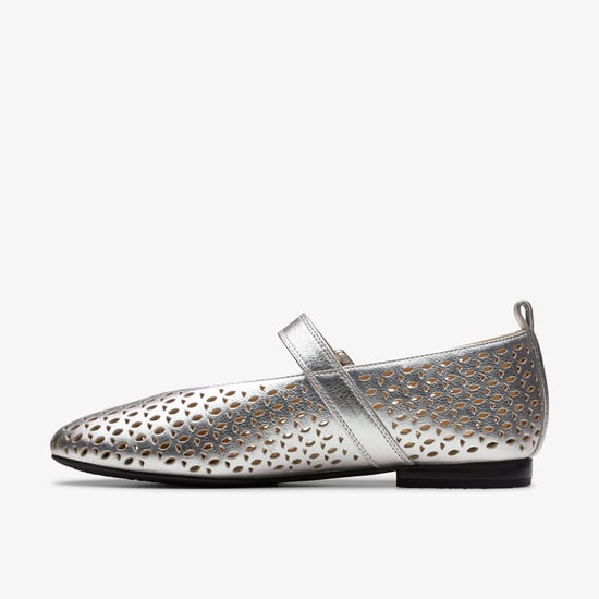 Fawna Jane Silver Metallic Schoenen - Image 2