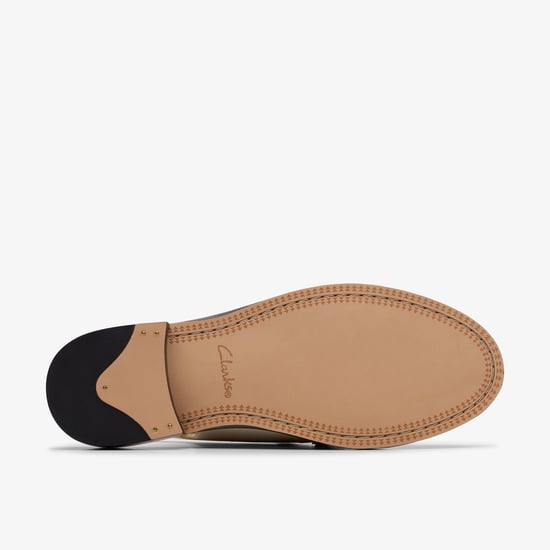 Straven Sling Cream Leather Schoenen - Image 3