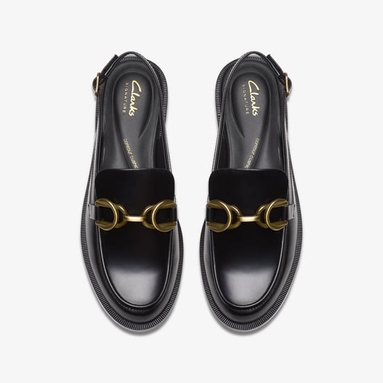 Straven Sling Black Leather Schoenen - Image 6