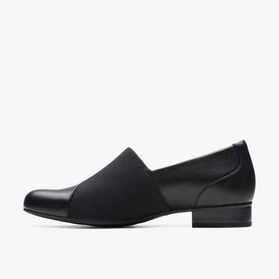 Juliet Gem Black Leather Schoenen - Image 2