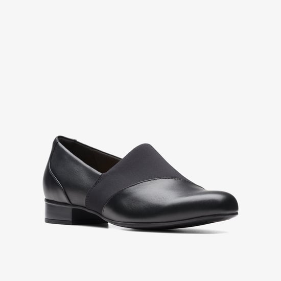 Juliet Gem Black Leather Schoenen - Image 3