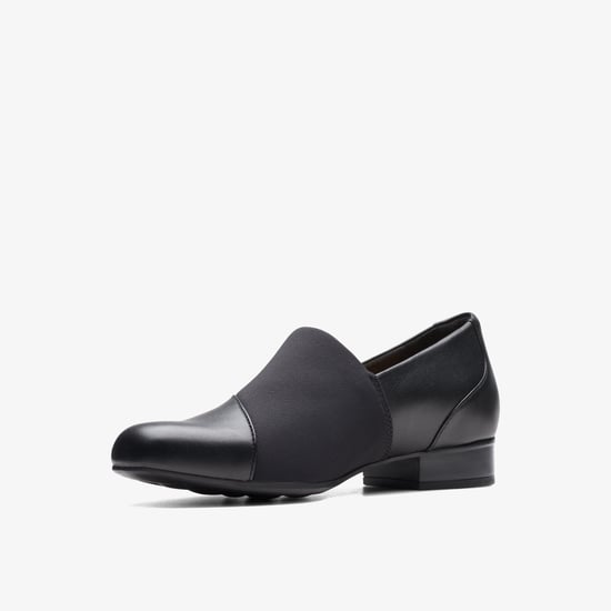 Juliet Gem Black Leather Schoenen - Image 4