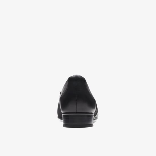 Juliet Gem Black Leather Schoenen - Image 5