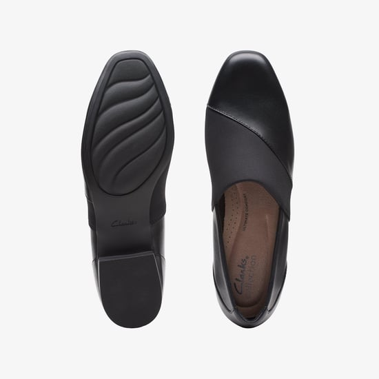 Juliet Gem Black Leather Schoenen - Image 6