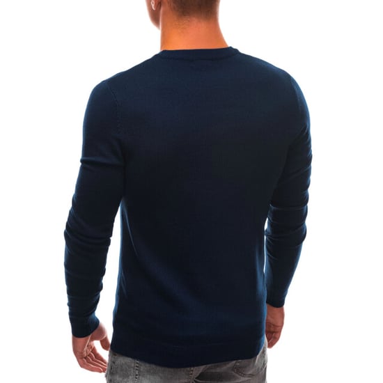 Edoti Sweater heren basic italian - ed0100nv - Image 2