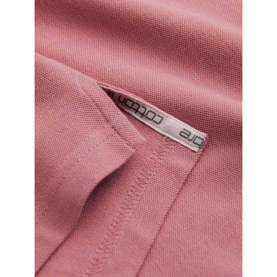 Ombre Poloshirt heren korte mouw donker 0100-dro - Image 2