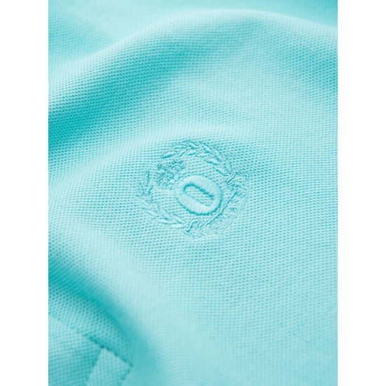 Ombre Poloshirt heren korte mouw - - Image 6