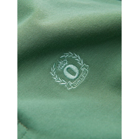 Ombre Poloshirt heren korte mouw - - Image 5