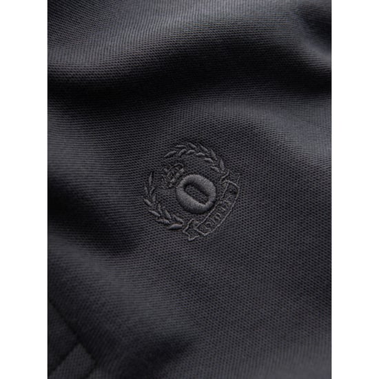 Ombre Poloshirt heren korte mouw - 0100dg - Image 5