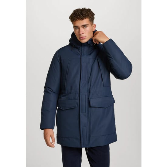 Kronstadt Ks sutton hood jacket sky captain ks15021 - Image 2