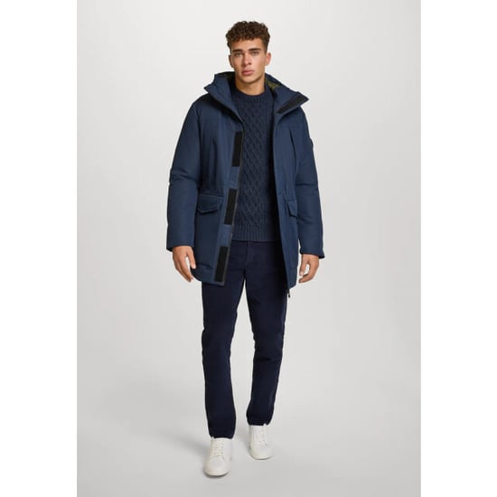 Kronstadt Ks sutton hood jacket sky captain ks15021 - Image 3