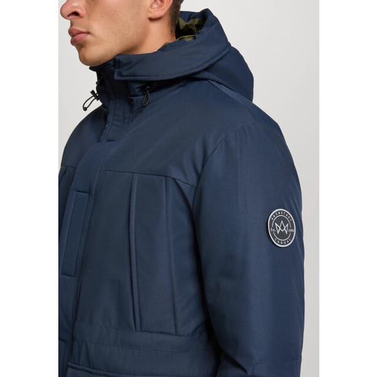 Kronstadt Ks sutton hood jacket sky captain ks15021 - Image 6