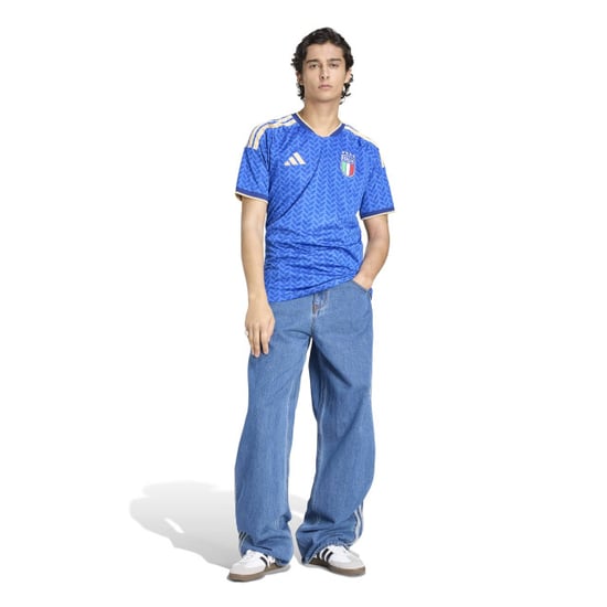 Adidas figc h jsy wedstrijdshirt korte mouw replica voetbal heren - - Image 6