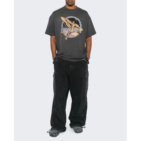 Represent Heren golden tour t-shirt - Image 2