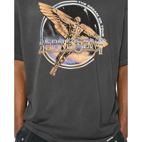 Represent Heren golden tour t-shirt - Image 4