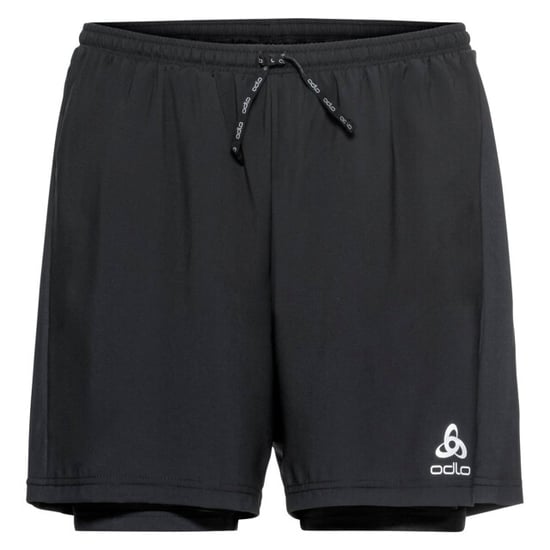 Odlo 2-in-1 shorts essential 5 inch - Image 2