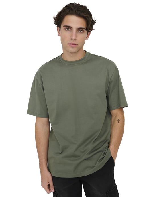 Only & Sons Onsfred rlx ss tee noos - Image 2