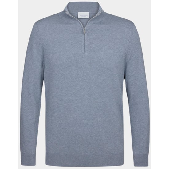 Profuomo Half zip ppwj10007d/m - Image 1