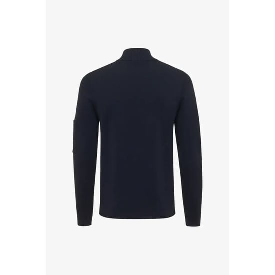 Genti Cool dry turtle zip dark - Image 2